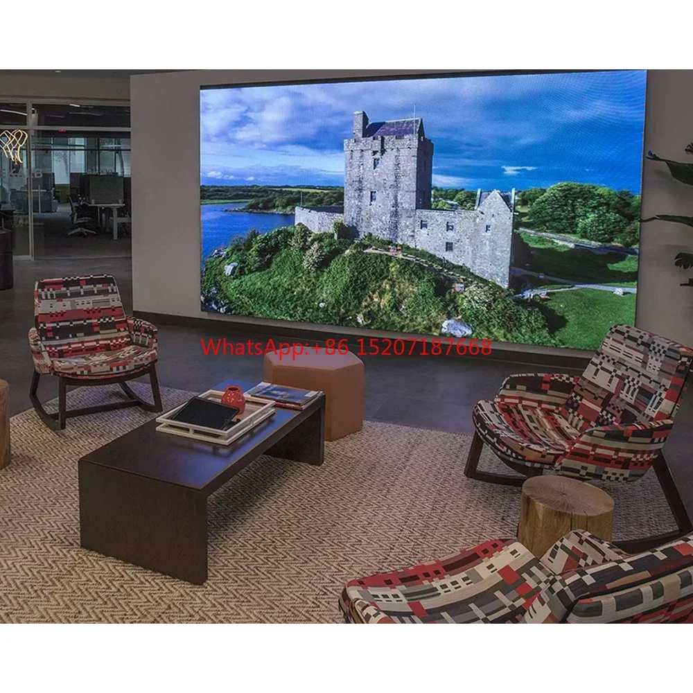 Hd P2 P2.5 2 5 мм студийный видеоэкран Rgb экран интерьерные хорошие цены настенный P