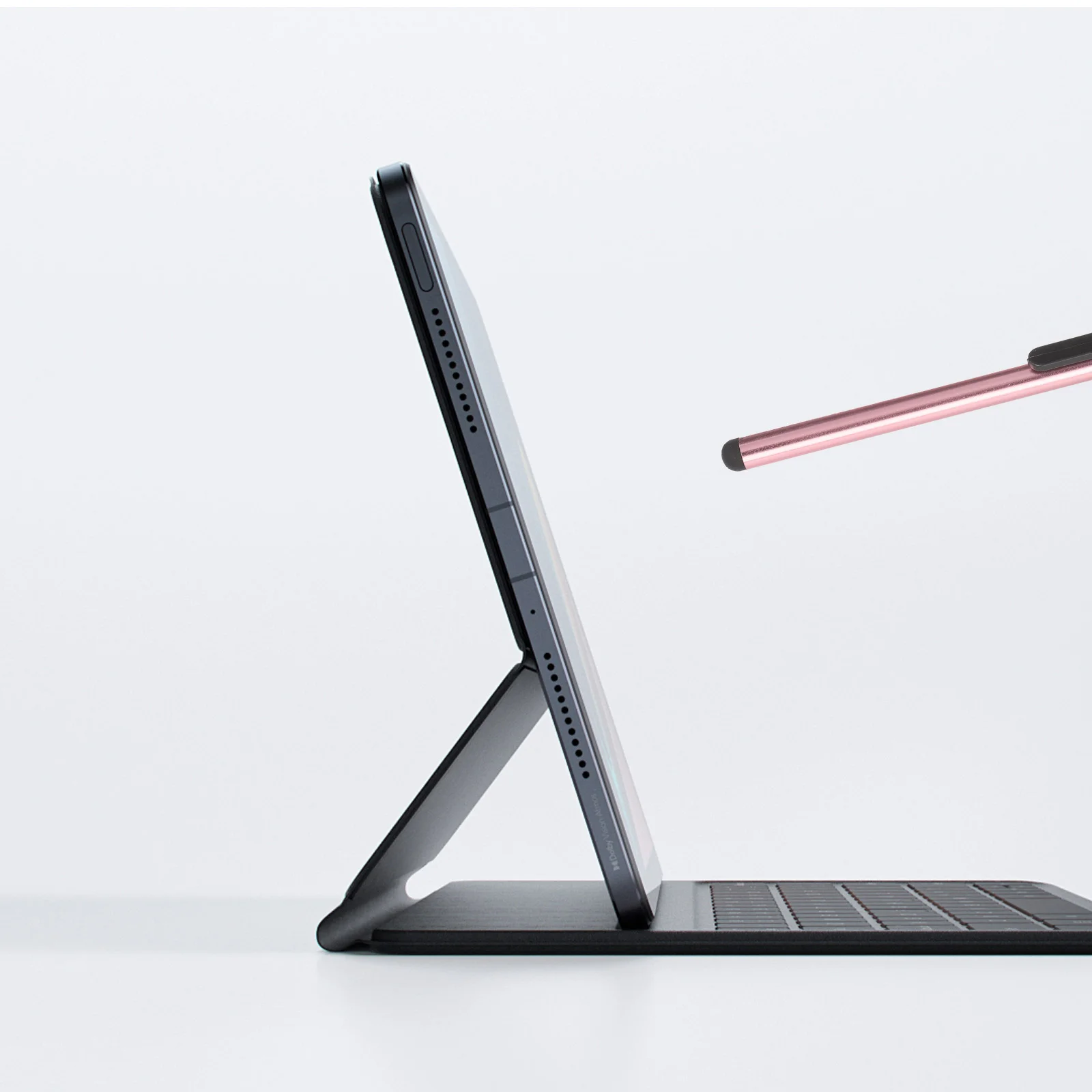 

Pen Stylus Pens Screen Capacitive Touchtablet Writinguniversal High Portable Ballpoint Practical Sensitive Disc Laptop