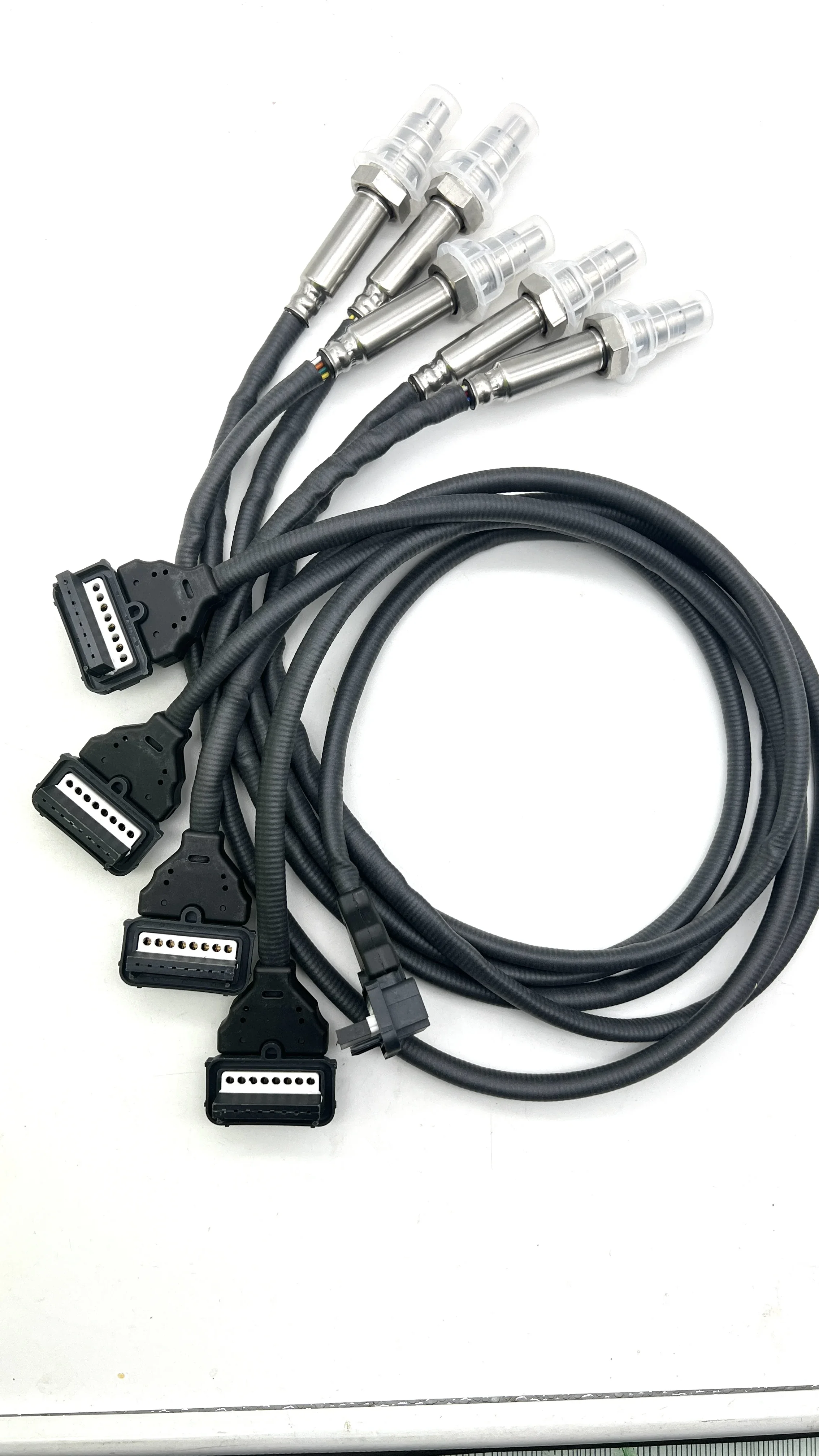 Оригинальный новый оптовый датчик NOx для BENZ A 0009053309 Датчик нитрона Oxyn двигателя