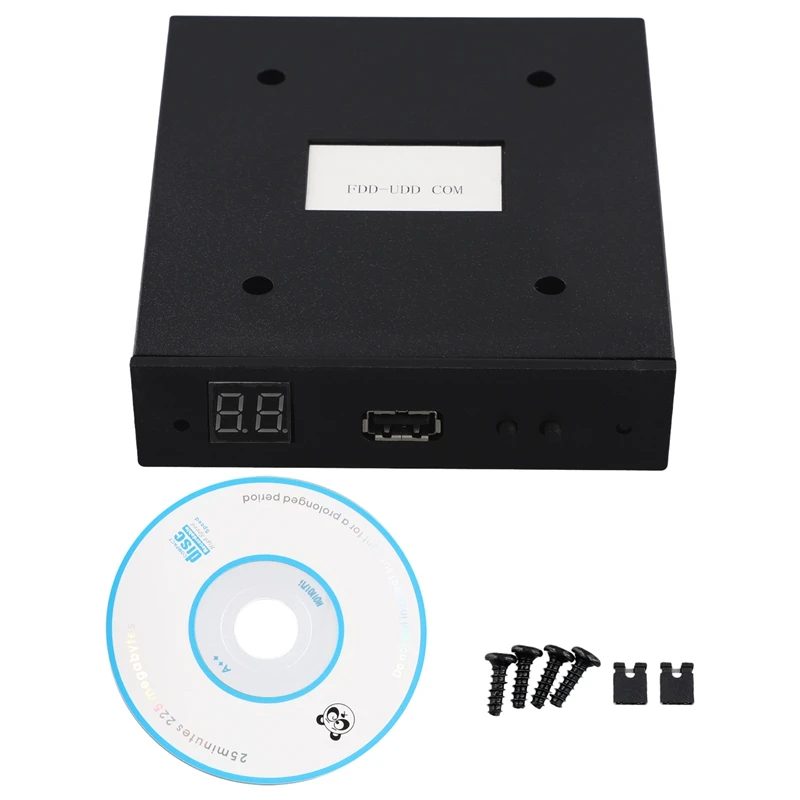 Эмулятор дисков FDD-UDD COM универсальная версия эмулятора 3 5 дюйма 1 44 МБ USB-эмулятор