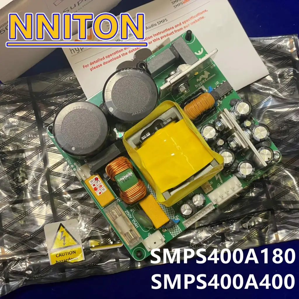 

Блок питания Hypex SMPS400A400 400 Вт
