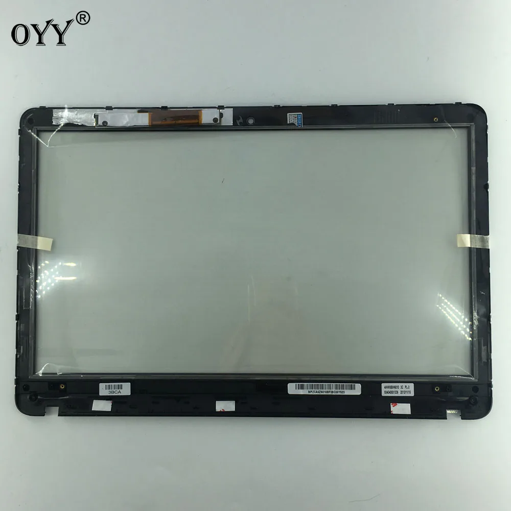 

15.6 inch Touch Screen Digitizer Glass with frame for Sony Vaio SVF152 SVF152C29M SVF1521Q1EB SVF152A
