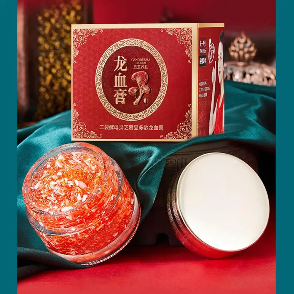 

Крем для омоложения и осветления крови Dragon's