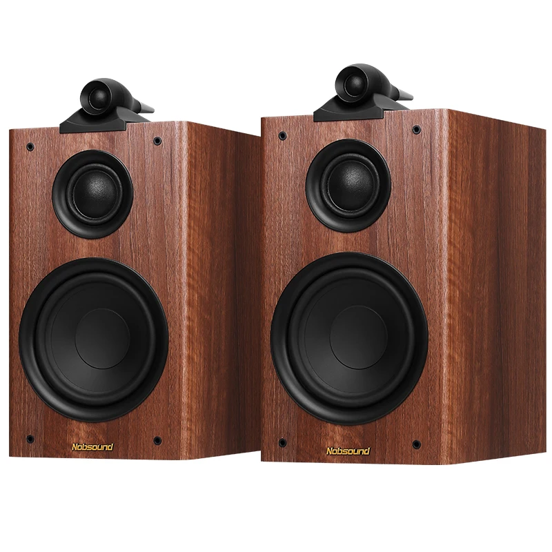 

Динамик Hi-Fi трехсторонний, 120 Вт, 6,5 дюйма, с пассивной подставкой