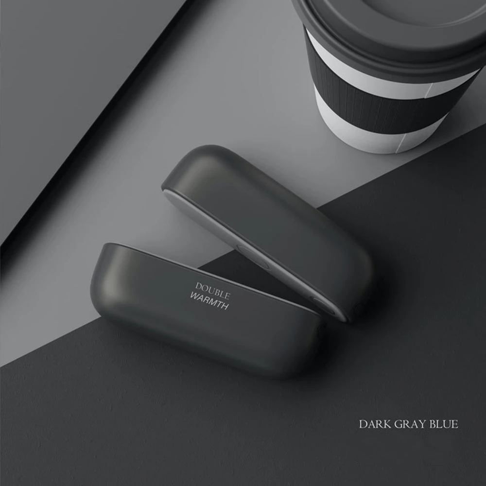 

Магнитные перезаряжаемые грелки для рук