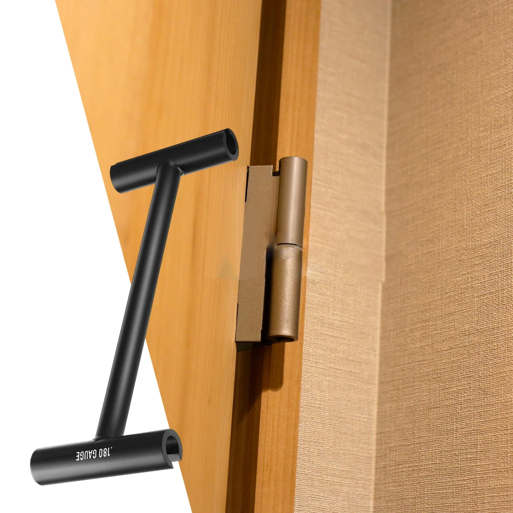 Инструмент для регулировки дверных петель ключ с двойной головкой зазора