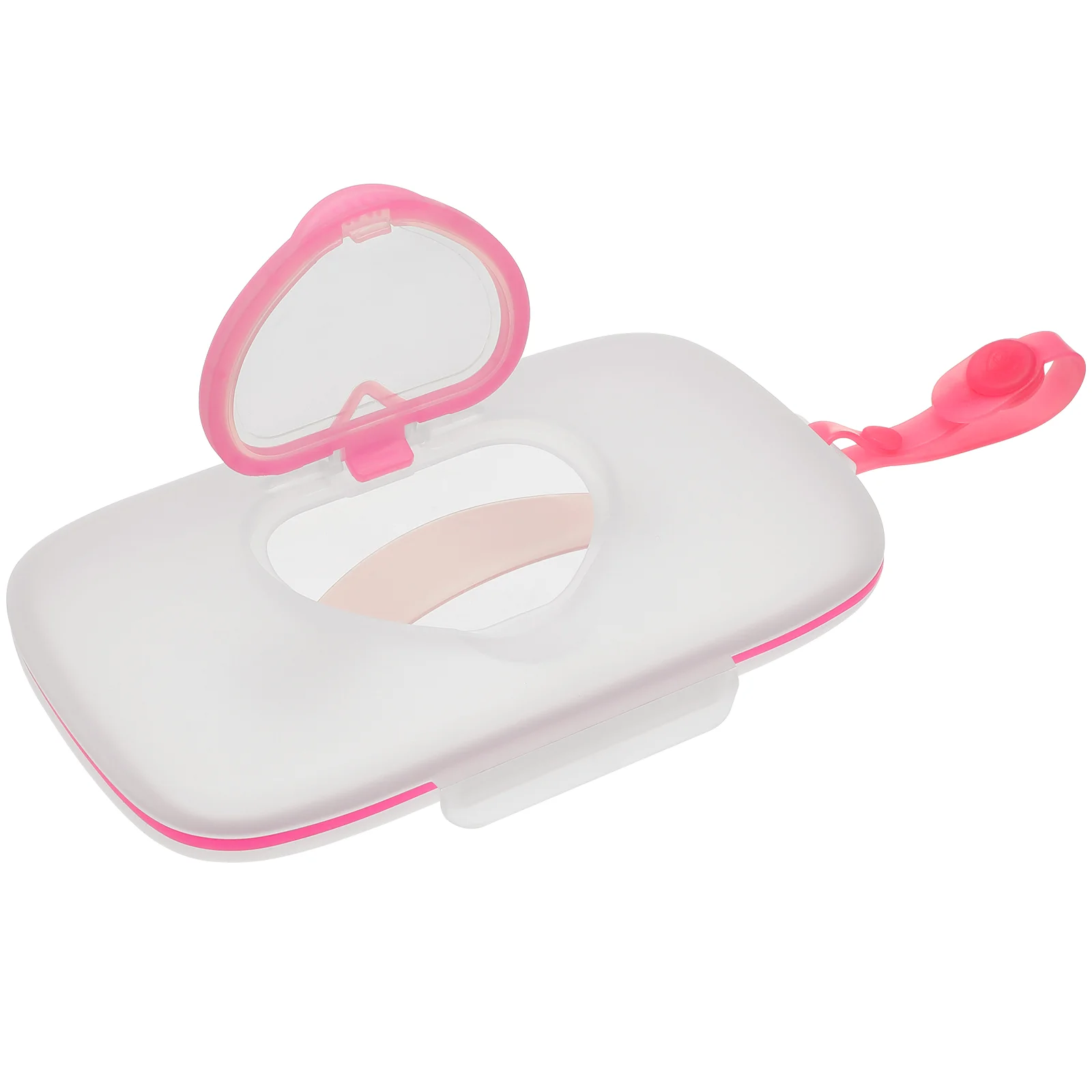 

1 Pc Outdoor Use Lightweight Wipes Box Wipes Dispenser Box Wipes Dispenser Holder Wipes Dispenser Case