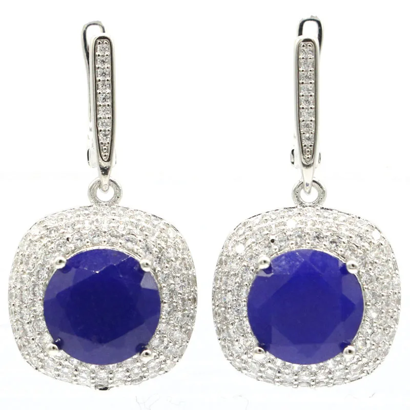 Купите 4 получите 1 бесплатно 33x18 мм привлекательные серьги из настоящего