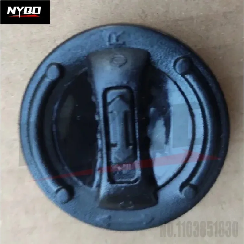 LS2 FF325 накладка на шлем ручка для закрытия объектива пряжка мотоциклетного шлема