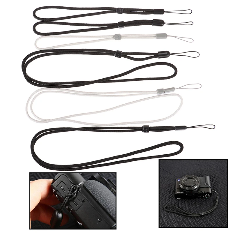 

1 шт., новый и высококачественный ремешок на запястье для камеры