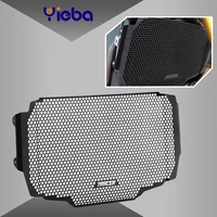 motorcycles accessories aluminlum radiator grille guard cover for yamaha mt09 tracer 700 900 2015 2016 2017 2018 2019 2020 2021
