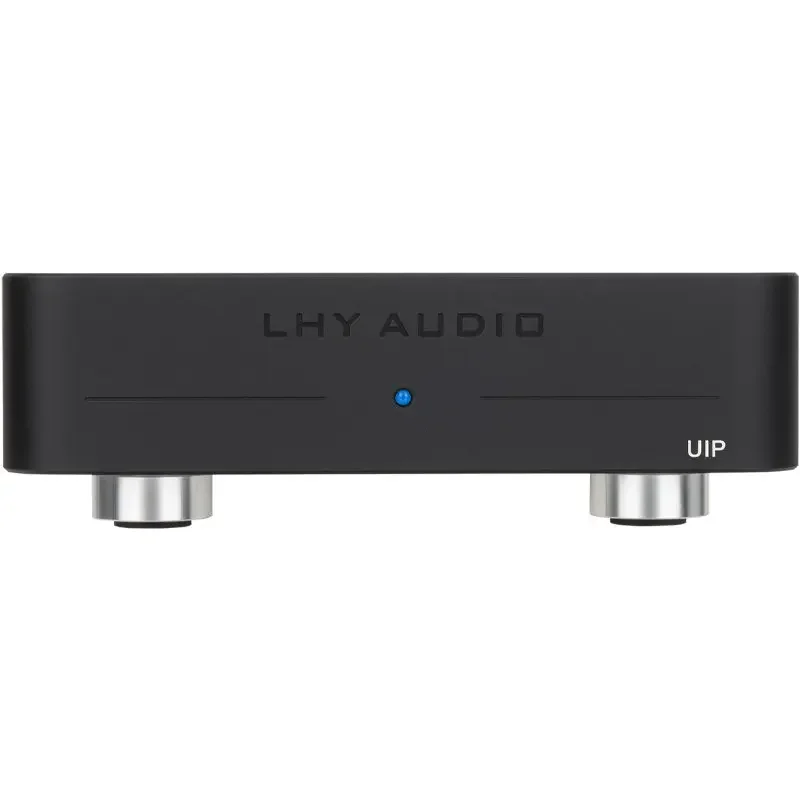 Фото LHY Laohuyu UIP Аудиофильный USB-изолатор-очиститель ADuM4165 с линейным питанием и входом для тактового сигнала OCXO №5