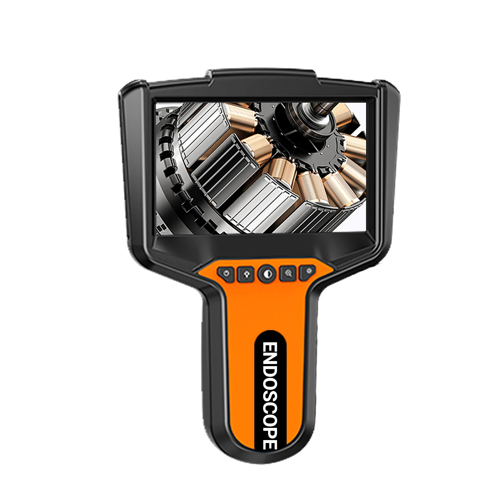 

Промышленная эндоскопическая камера DDCAMERA 5 дюймов HD 1080P