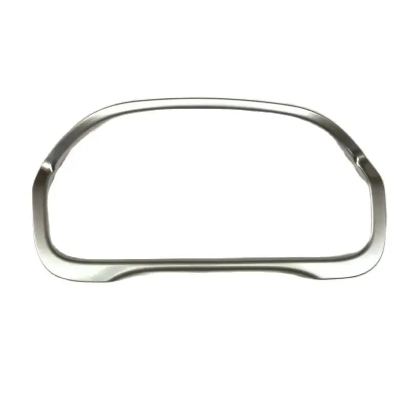 

ABS хромированная рамка для приборной панели автомобиля, наклейка, крышка, отделка, 1 шт., автомобильные аксессуары для литья интерьера для Honda...