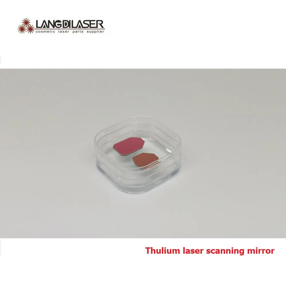 Фотоэлемент для лазерной фотосъемки с зеркалом оси X и Y/HR @ 99% нм/R более