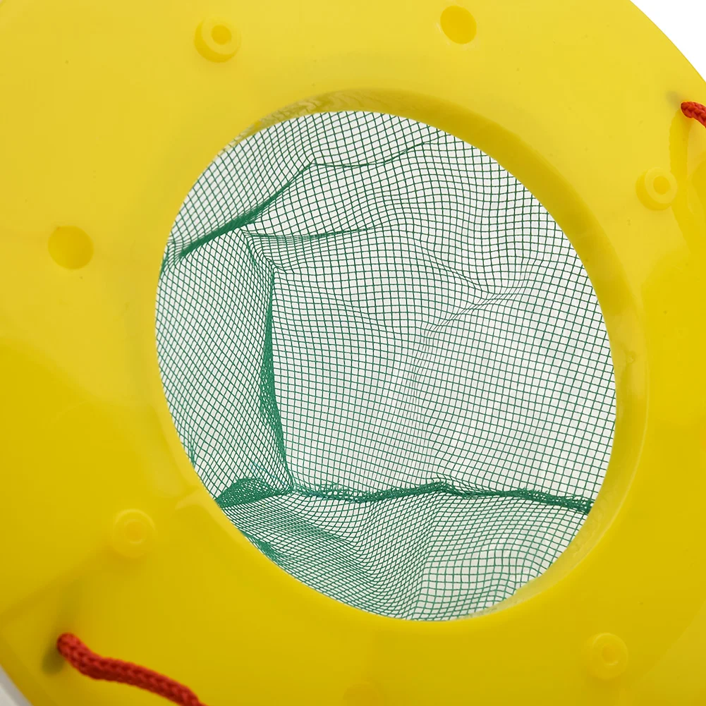 

1pc Fly Catcher Drosophila Catcher 40*50*60CM Hanging Plastic Fly Bag Trap Insect Killer Bug Wasp Flies Pest Control