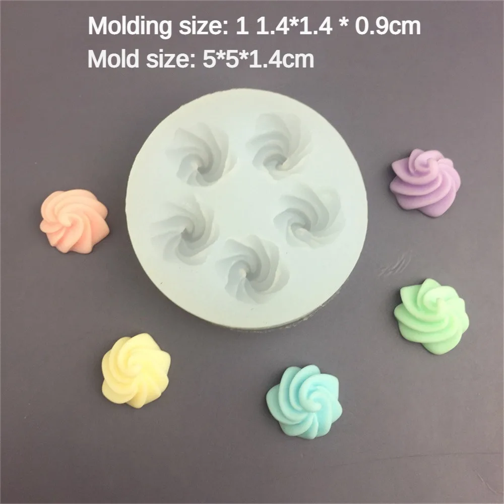 Силиконовая форма для шоколада шоколадный конус посуда выпечки легко