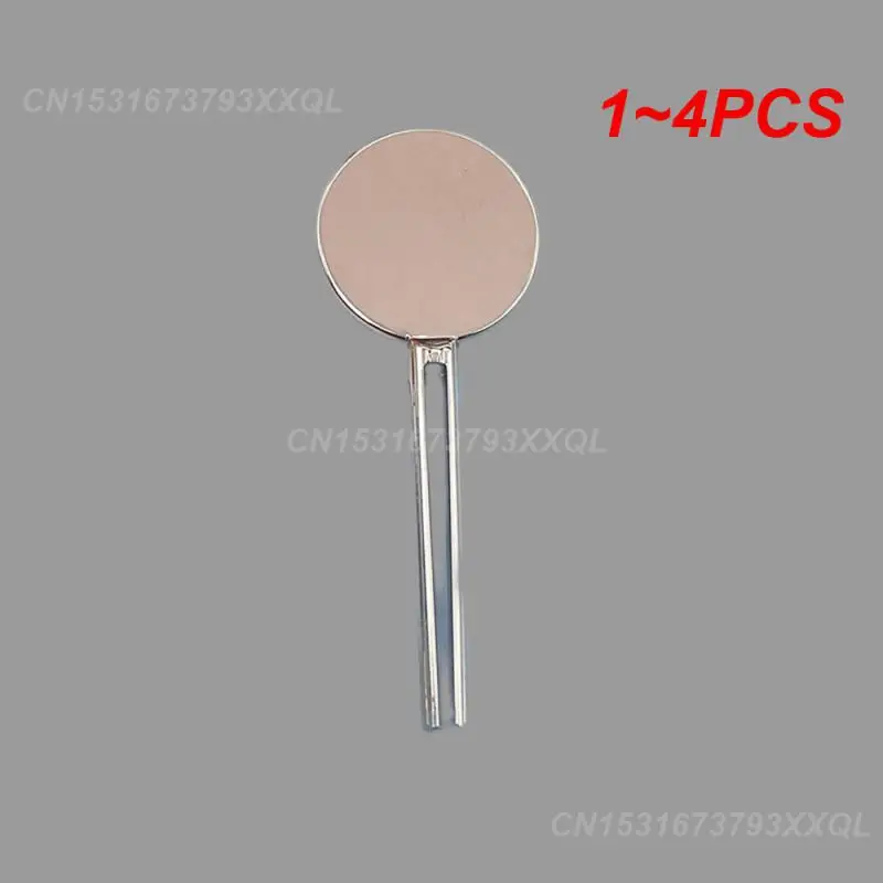 1 ~ 4 шт. соковыжималка для зубной пасты из нержавеющей стали удобная экономия