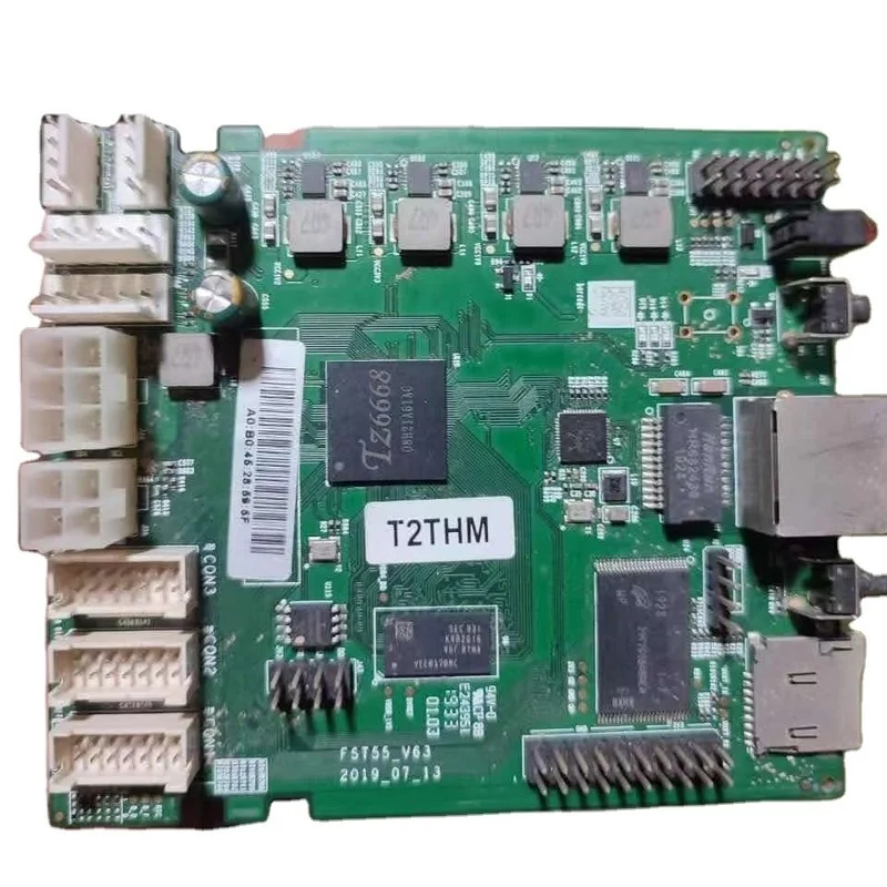 

Controlador innosilicon T2T T2TI T2TH T2TH + T3 T2TZ 30th 32 th 33th 37th, placa de control usada, disponible
