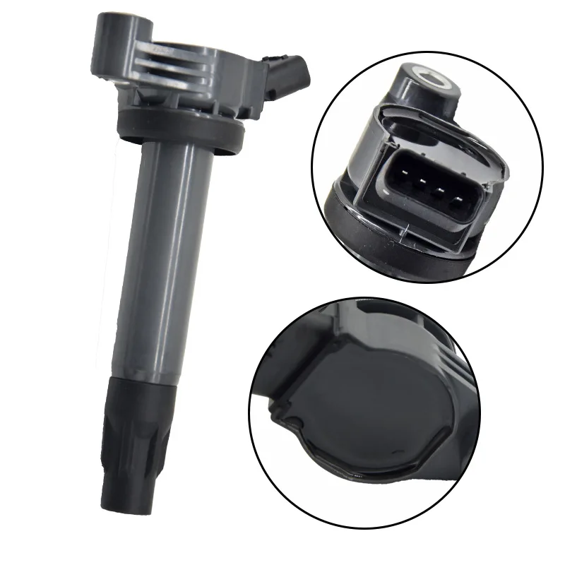 Фото Катушка зажигания OEM 90919-02246 90080-19025 UF430 UF506 для Toyota Camry, Corolla, RAV4, Lexus ES300, 1 шт. №1