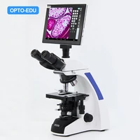 opto edu a33 1502 with measuring software 1600x wireless usb digital microscope