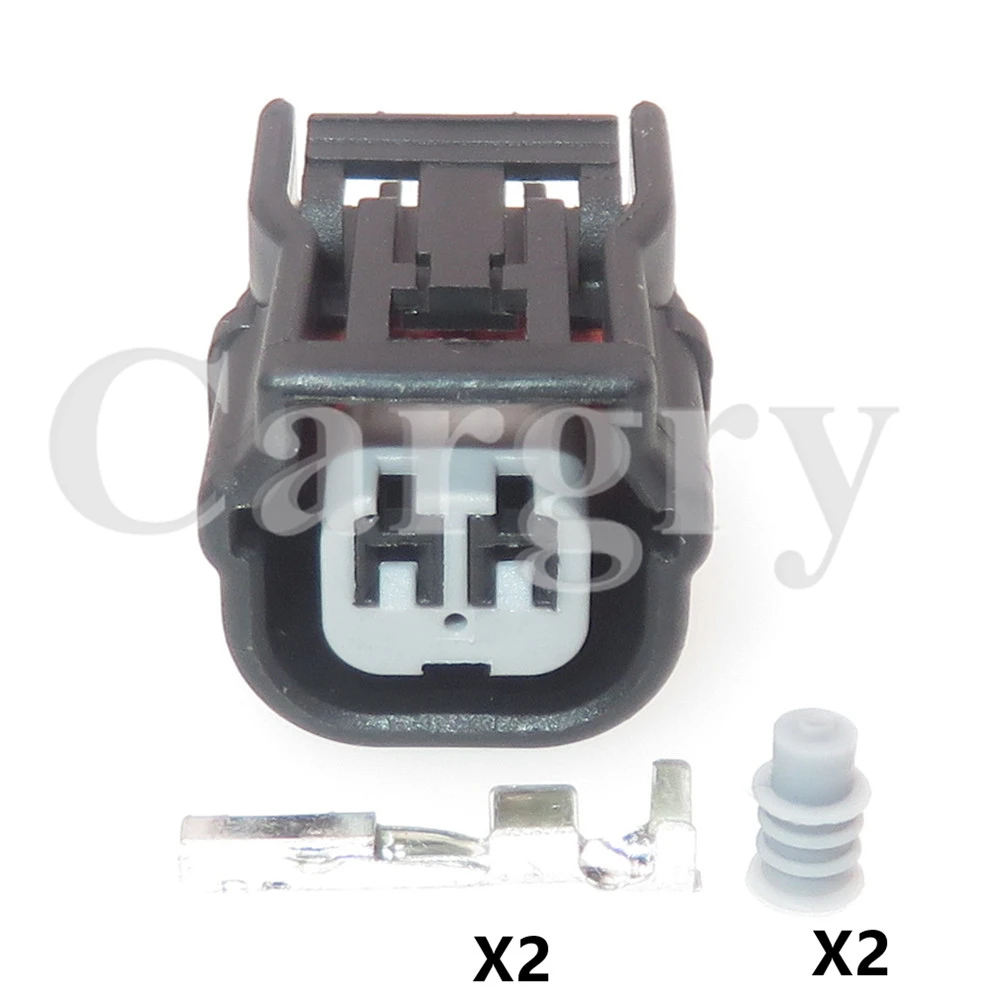 

1 комплект 2P 6189-6905 автомобильный сигнал поворота провод соединитель кабеля 6189-7036 Автомобильный штекер входной датчик давления вилка