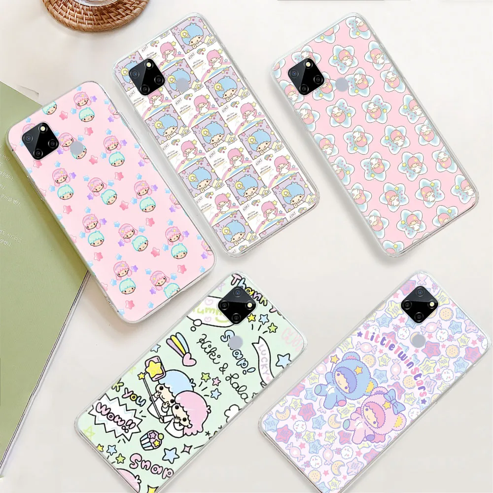 Чехол для iPhone 11 12 13 14 Mini 15 Plus SE X XR XS Pro Max мягкий прозрачный чехол ZR29 с маленькими