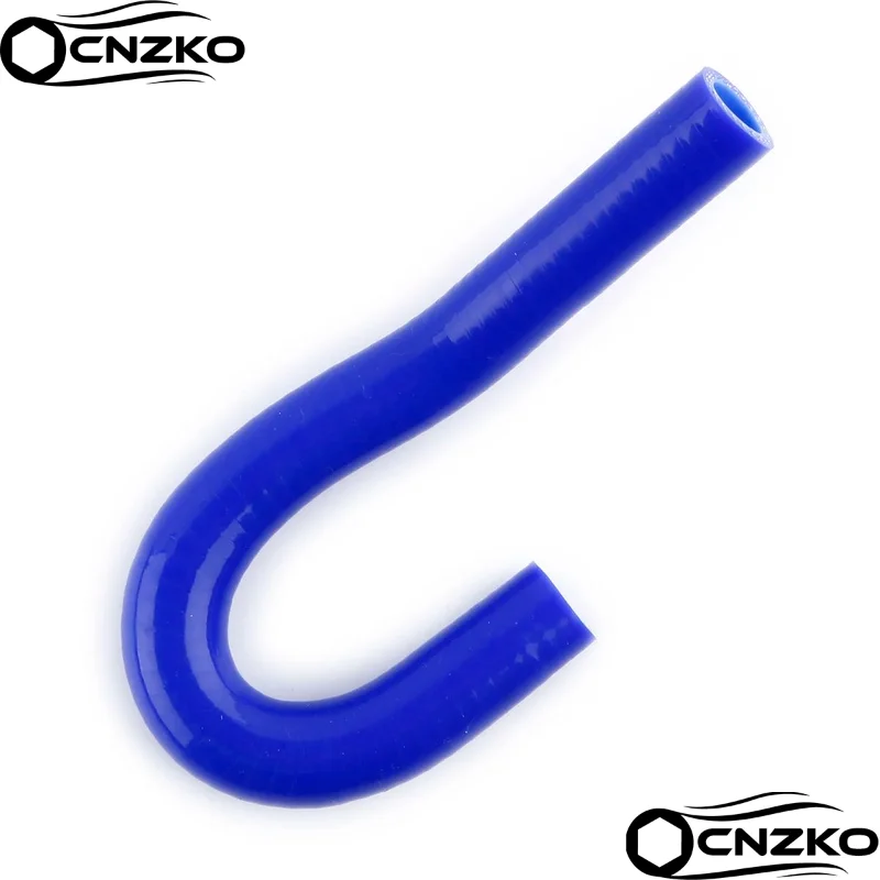 Для 1998-2001 HONDA CRV MK1 1999 2000 2001 силиконовый шланг радиатора охлаждающей жидкости