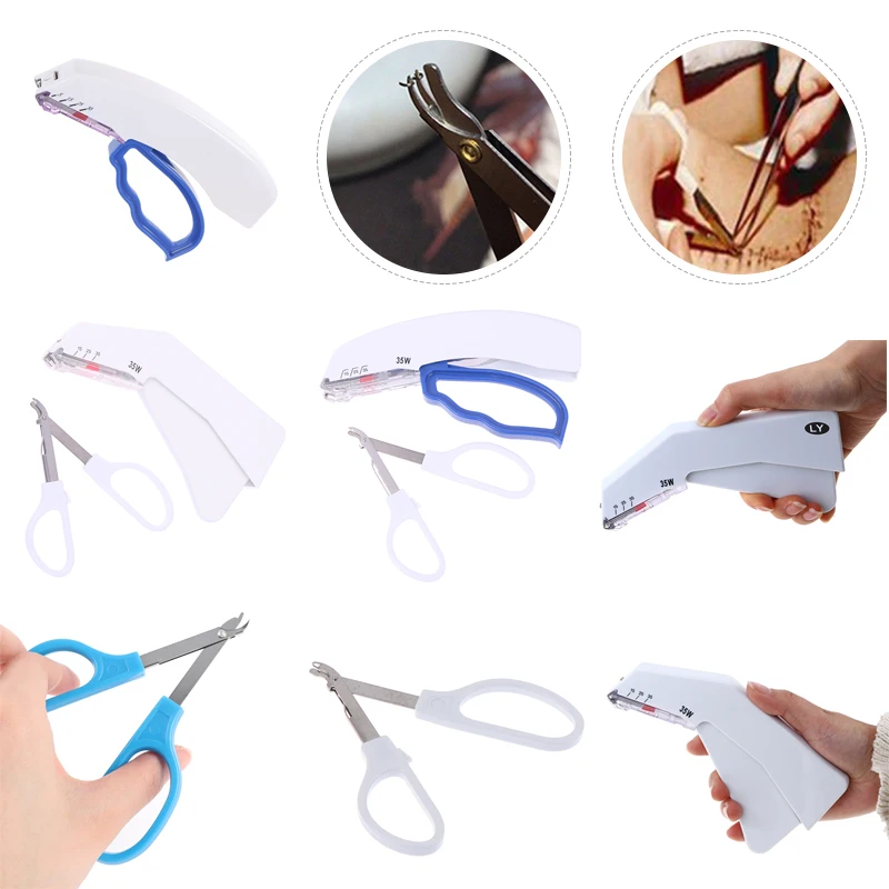 Одноразовый медицинский степлер для швов, 35 Вт | AliExpress