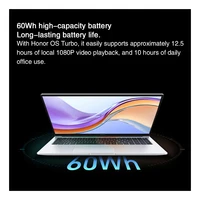 Ну слушайте, хорошая цена. Ноутбук HONOR MagicBook X14 2024 (R5 7640HS 16GB 512GB) за 42993 руб#5