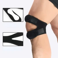 patella belt sports knee pads shock absorbing knee brace support outdoor sports basketball mountaineering cycling fitness pad