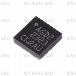 1pcs L3GD20TR L3GD20 LGA-16 AGD2 Digital gyro sensor chip