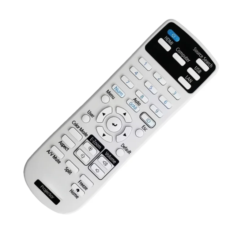 Фото Подходит для проектора Epson с дистанционным управлением голосом CB-X05 X39 W05 X06 EB-C765XN S41U05 №3