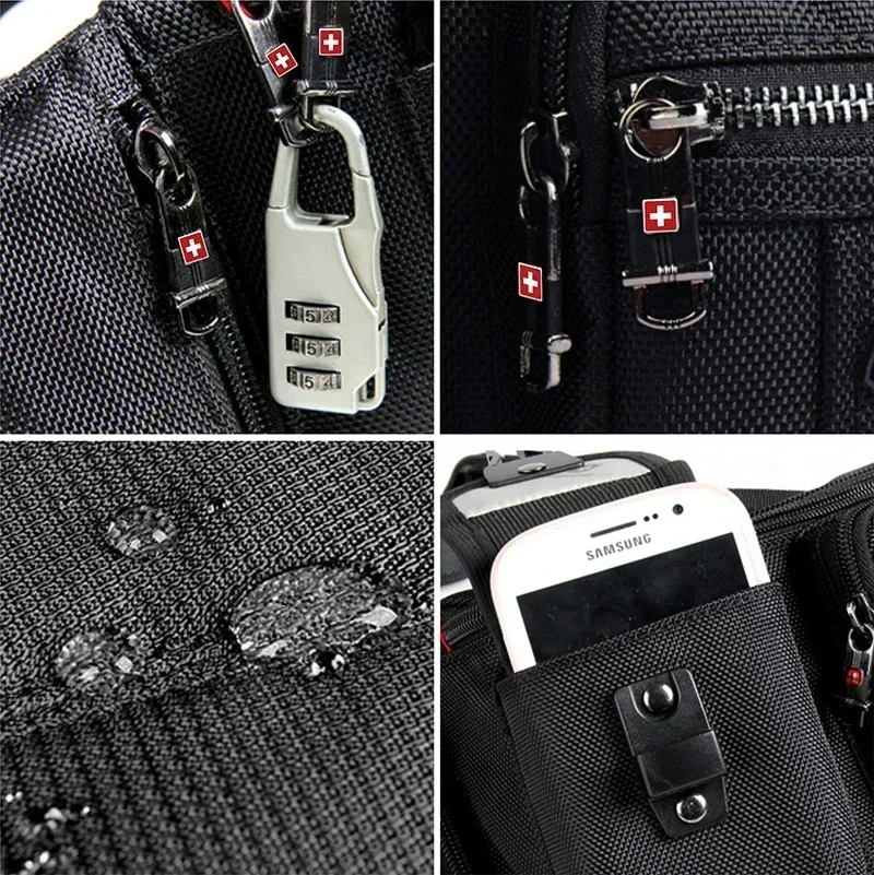 Рисунок 3 - Швейцарская Военная поясная сумка