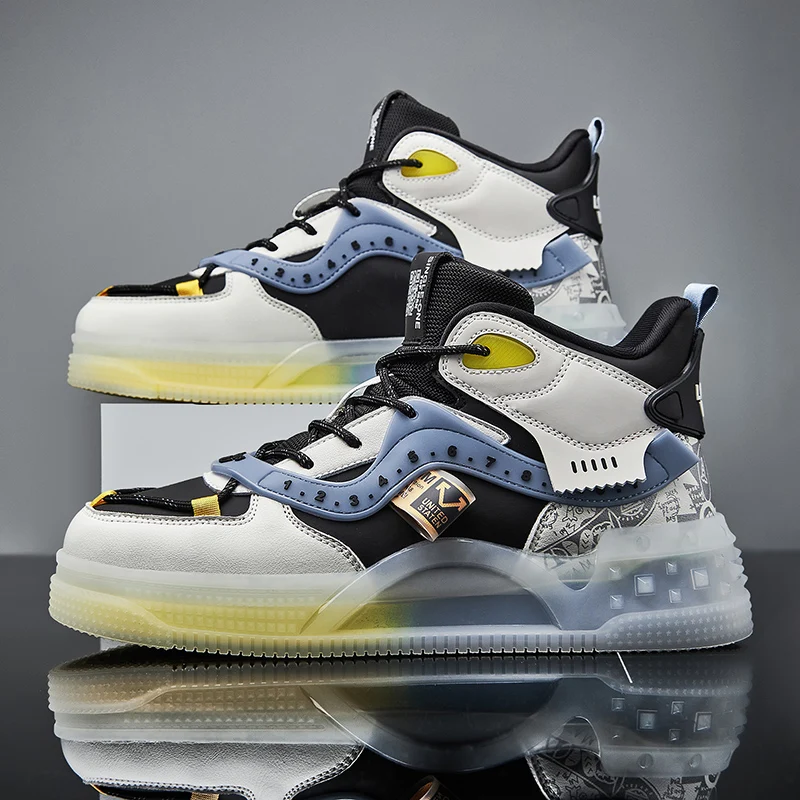 

Кроссовки мужские для тенниса, повседневная обувь, роскошные дышащие, модные лоферы, обувь для бега