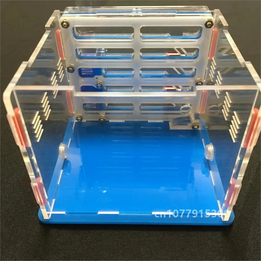 Влага антигранера своими руками с зоной для кормления муравьиное гнездо