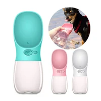 high quality dog water cup pet supplies cat water cup pet travel water bottle portable pet water bottle pet drinking cup