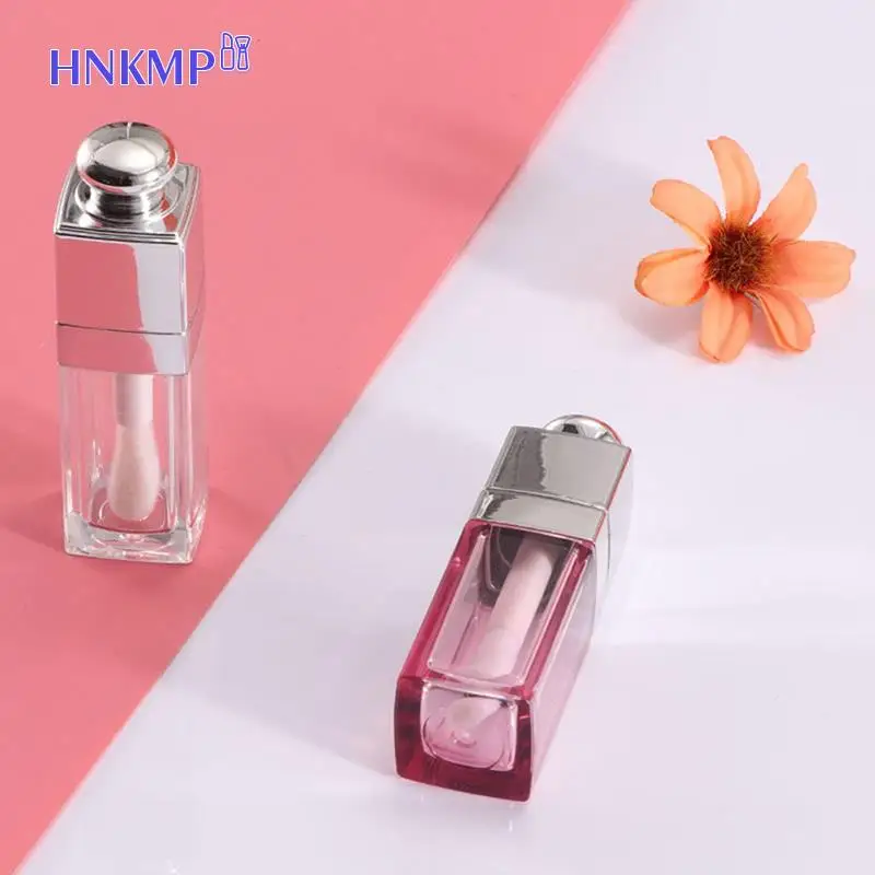 10ML Refillable Bottled Lip Glaze Empty Tube Lip Gloss Tube 