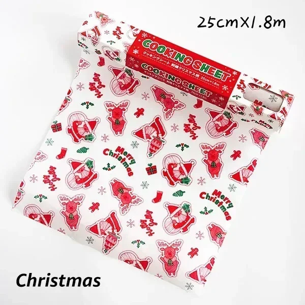 

Антипригарная силиконовая бумага для выпечки