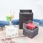 2022 подарок на день святого Валентина для подруги бойфренда цветок шкатулка свадебные подарки для гостей Вечеринка Сувениры подарки подружки невесты