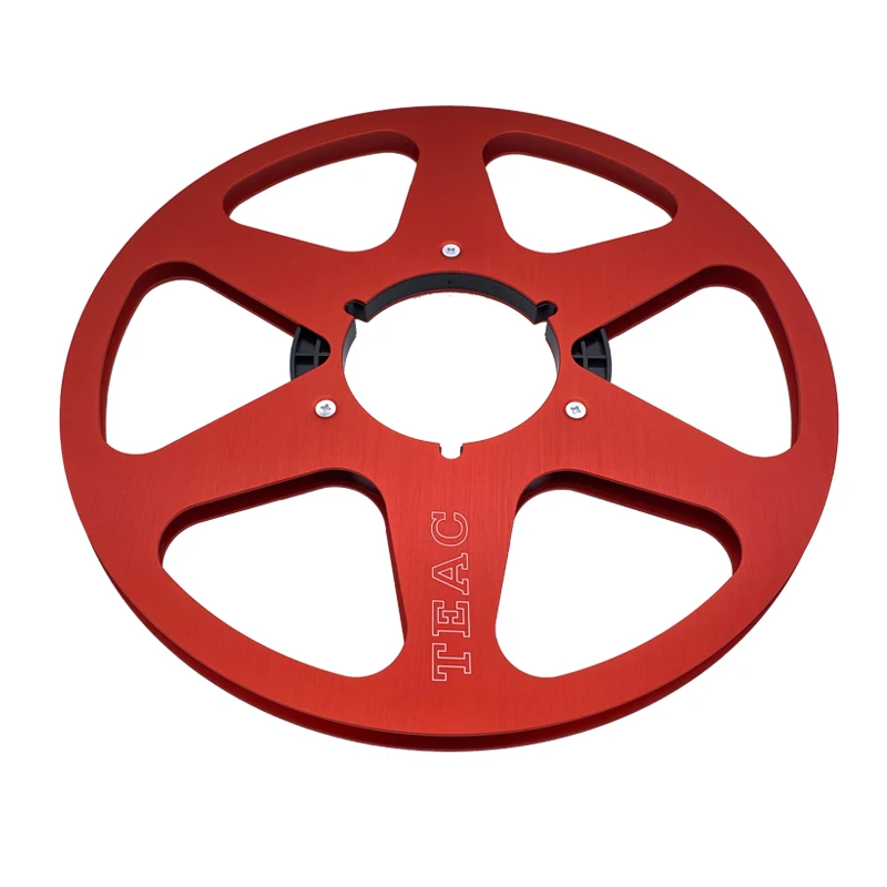 

10 inch Opening Machine with Reel 10 inch Opening with Empty Reel Aluminum Reel