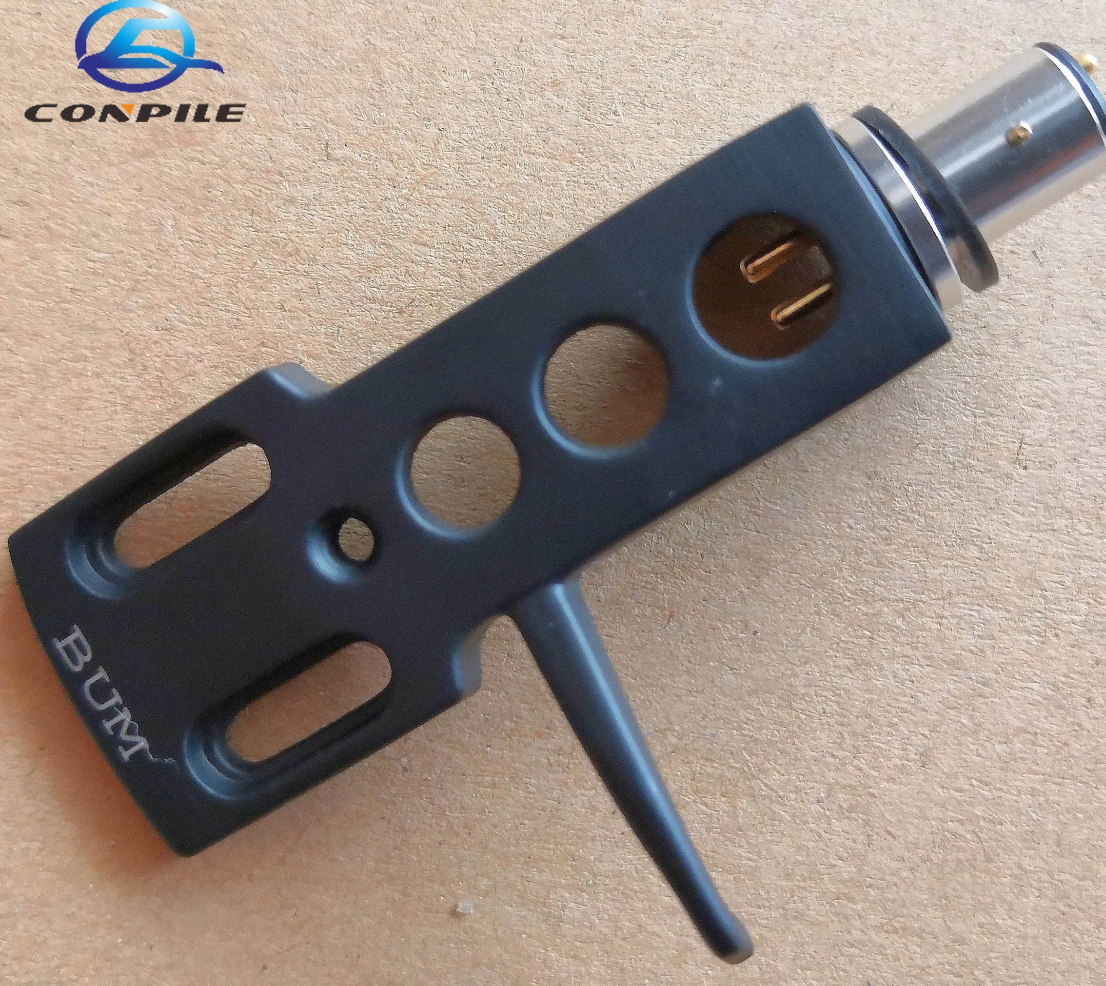 

Оригинальный держатель для фонографа, держатель для фонографа, Виниловый держатель для стилуса LP, белая подставка для фонографа, проигрыватель звука