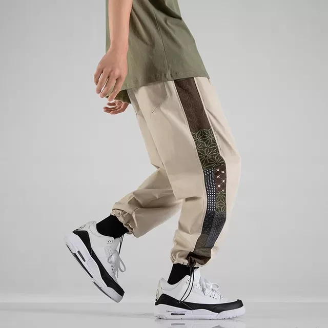 

NEW IN harem men's joggers pants spring casual jogging pants men sportswear fashion sweatpants