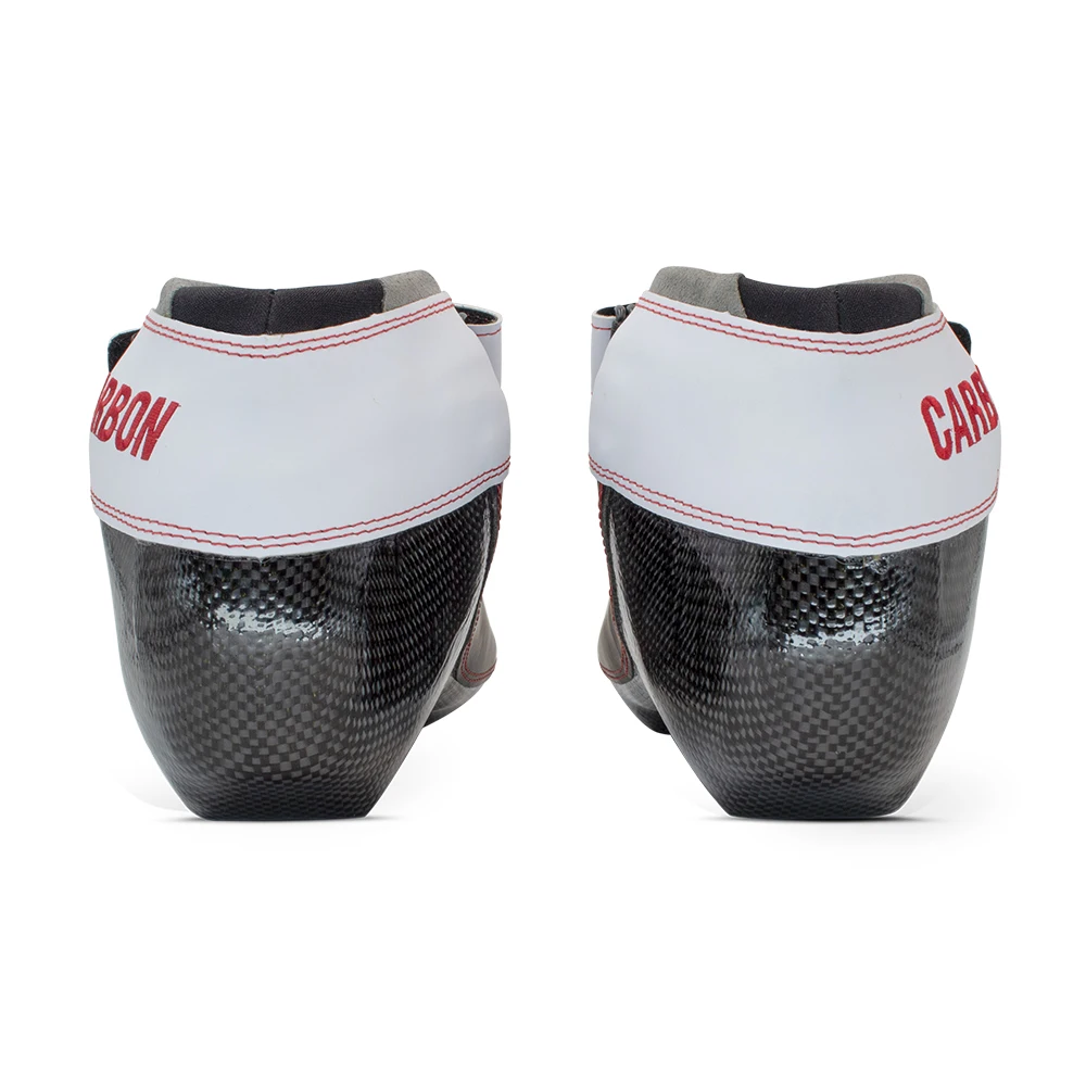 Фото BONT Short Track Patriot Carbon BOA Версия Скоростные ботинки для коньков Сапоги для коньков с длинной дорожкой Крытые ботинки для коньков на открытом воздухе №3