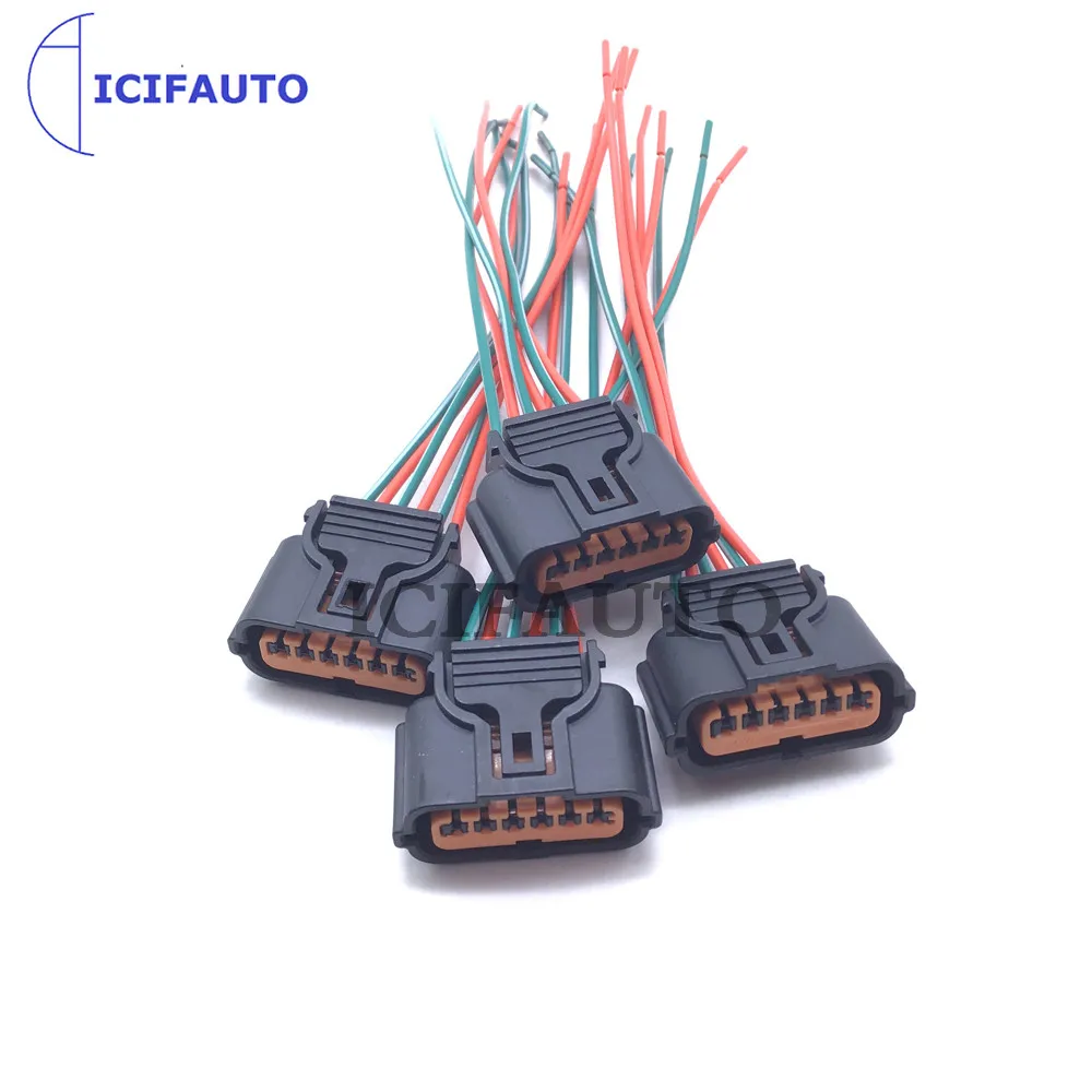 

4x разъем датчика парковки Parktronics PDC PTS для Hyundai Kia Tucson 95720-D3000 95720-D3000WR3
