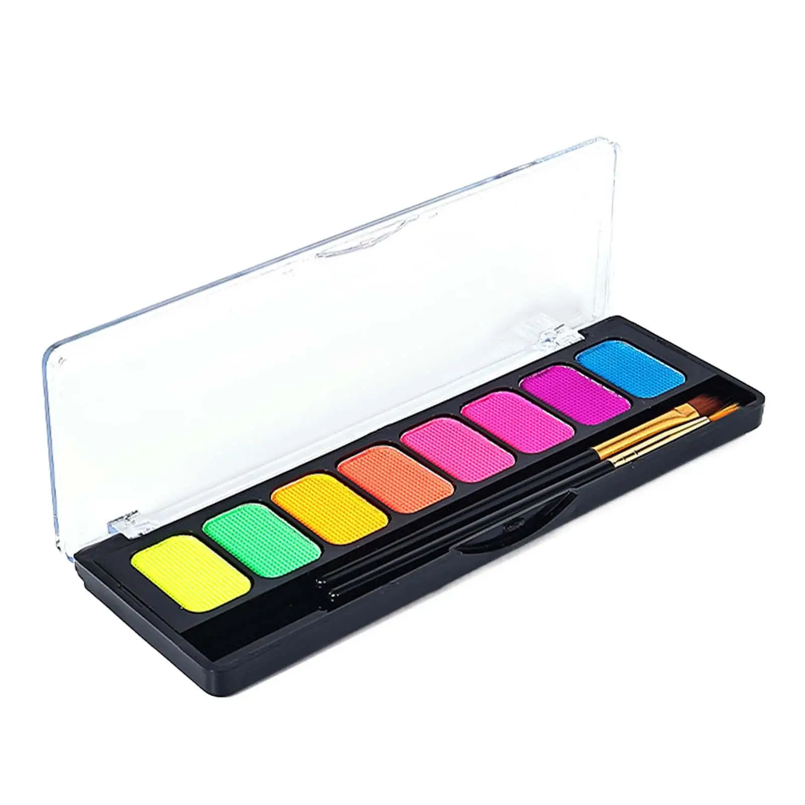 Набор красок для лица и тела многоцелевой набор рисования большая емкость