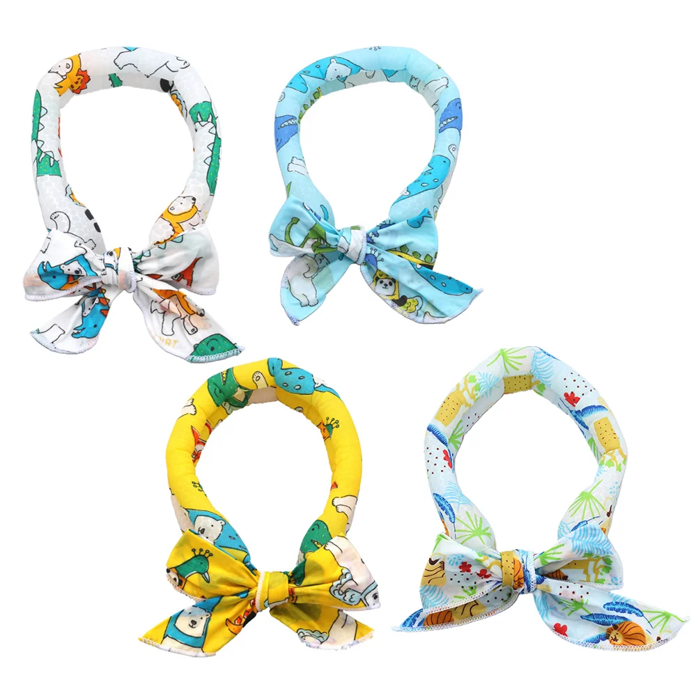 

Cooling Scarf Dog Summer Pet Neckdogs Bandana Ice Cat Wrap Instant Cool Collar Towel Bandanas Wraps Kitten Puppy Collars