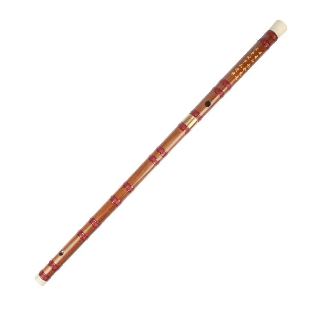 

Chinese Traditional Bamboo Flute for Beginners Kids Students