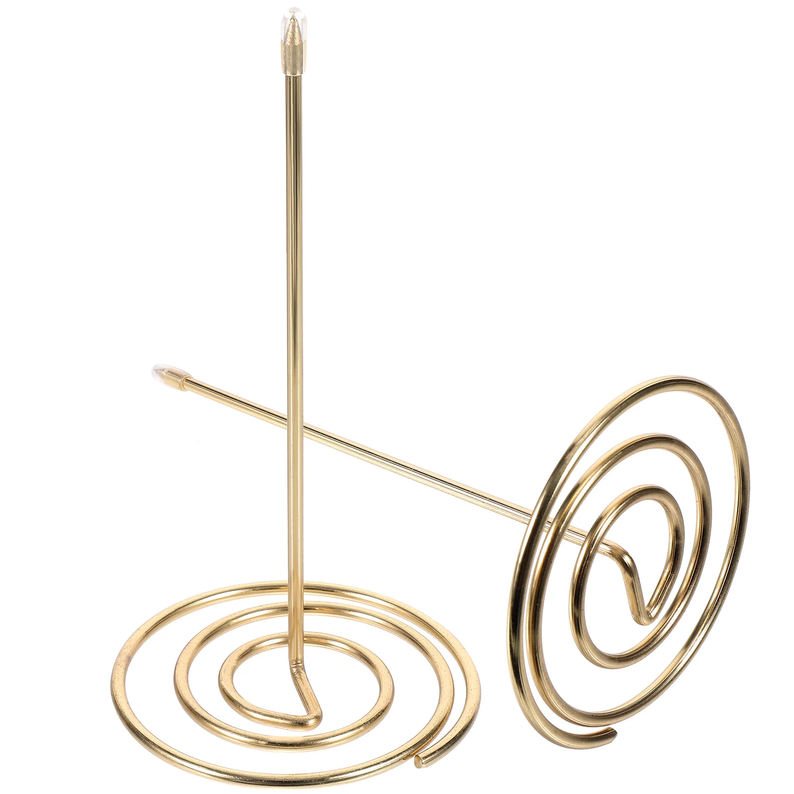 2 шт. держатель для купюр знак заметки квитанция папка с иглой меню вилка