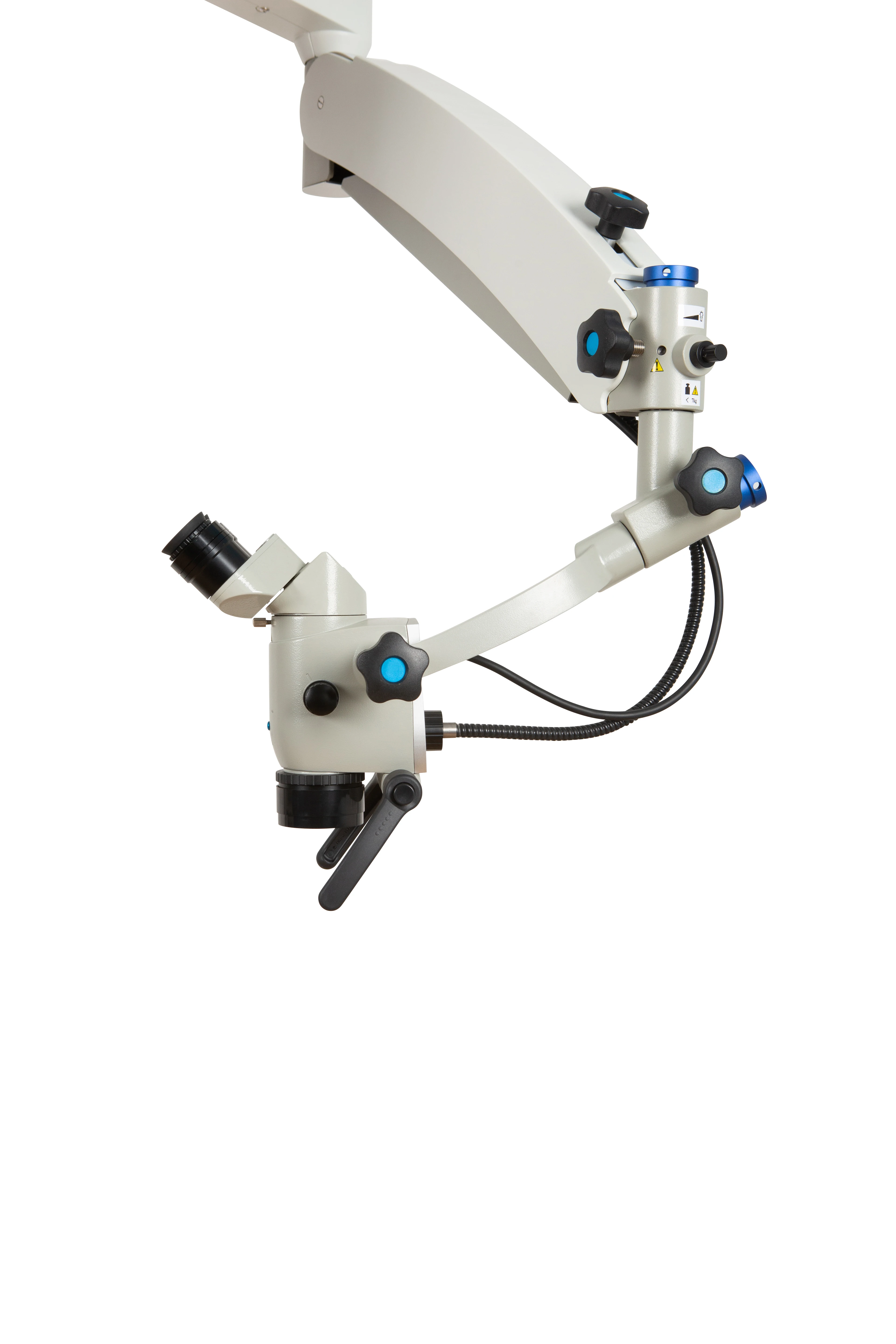 SME3600 Светодиодный микроскоп ЛОР-операция хирургия 0-180 градусов больничное